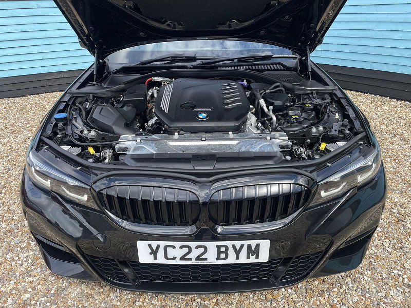 BMW 3 Series 3.0 330d MHEV M Sport Saloon 4dr Diesel Auto Euro 6 (s/s) (286 ps) 4dr Automatic 2025