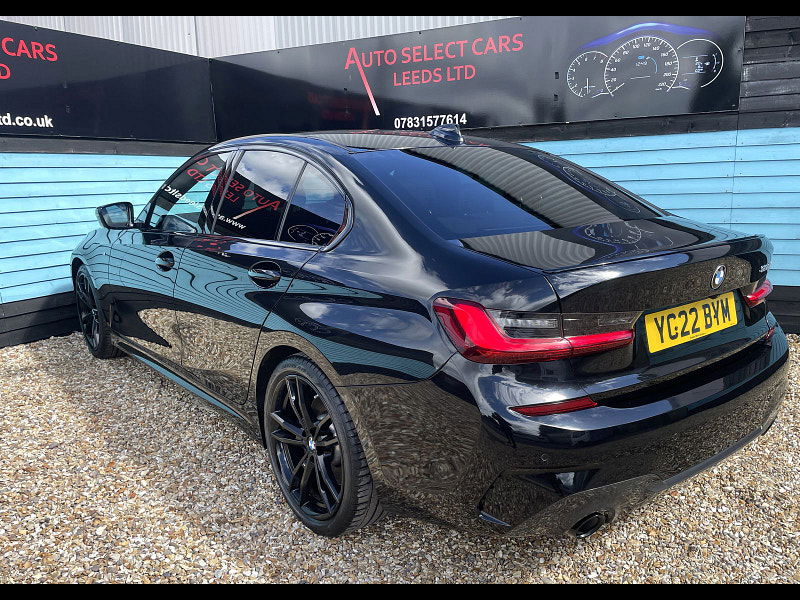 BMW 3 Series 3.0 330d MHEV M Sport Saloon 4dr Diesel Auto Euro 6 (s/s) (286 ps) 4dr Automatic 2025