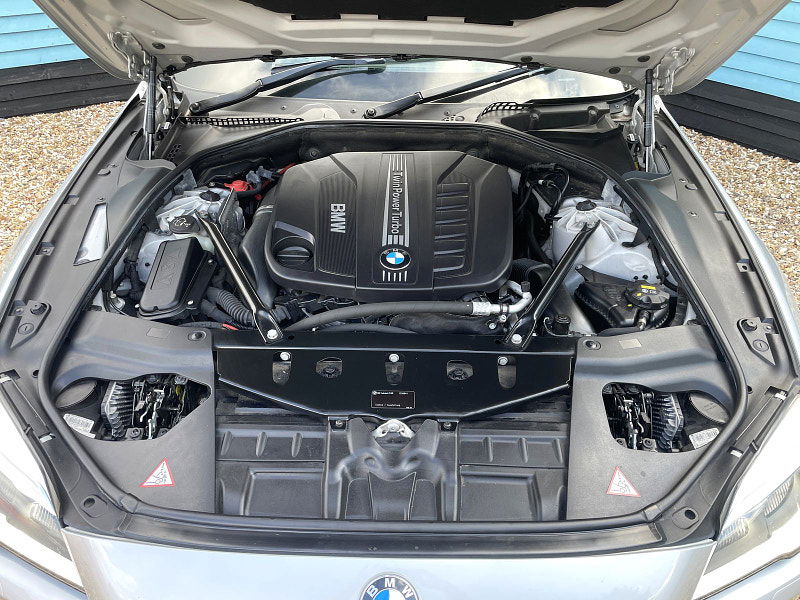 BMW 6 Series 3.0 640d M Sport Coupe 2dr Diesel Auto Euro 6 (s/s) (313 ps) 2dr Automatic 2025