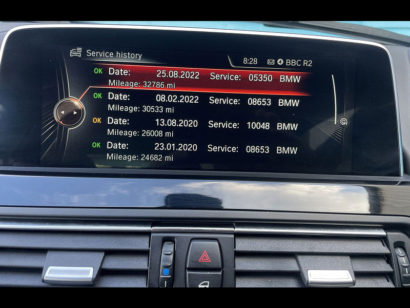 BMW 6 Series 3.0 640d M Sport Coupe 2dr Diesel Auto Euro 6 (s/s) (313 ps) 2dr Automatic 2025