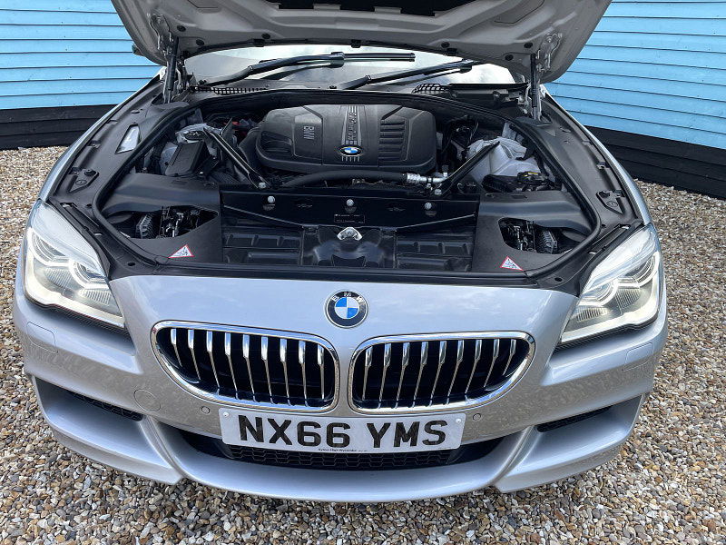 BMW 6 Series 3.0 640d M Sport Coupe 2dr Diesel Auto Euro 6 (s/s) (313 ps) 2dr Automatic 2025