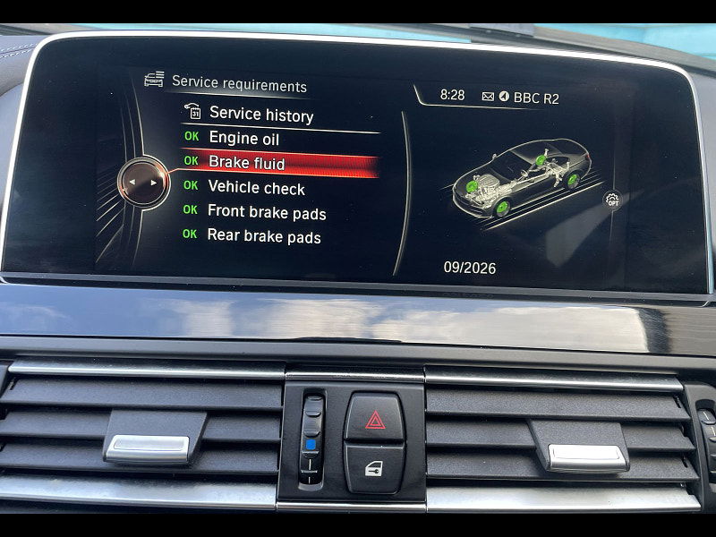BMW 6 Series 3.0 640d M Sport Coupe 2dr Diesel Auto Euro 6 (s/s) (313 ps) 2dr Automatic 2025