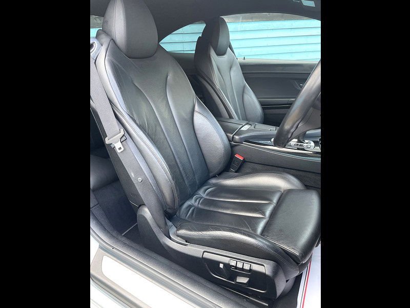 BMW 6 Series 3.0 640d M Sport Coupe 2dr Diesel Auto Euro 6 (s/s) (313 ps) 2dr Automatic 2025