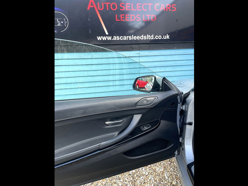 BMW 6 Series 3.0 640d M Sport Coupe 2dr Diesel Auto Euro 6 (s/s) (313 ps) 2dr Automatic 2025