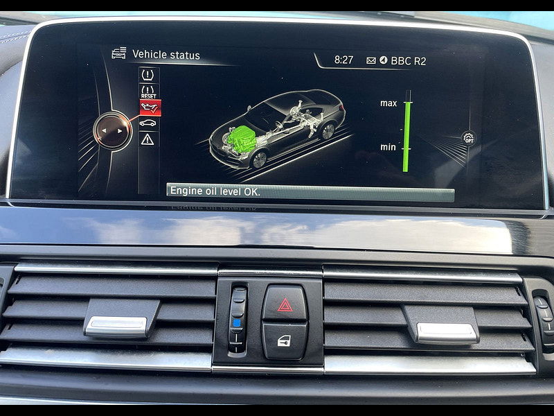 BMW 6 Series 3.0 640d M Sport Coupe 2dr Diesel Auto Euro 6 (s/s) (313 ps) 2dr Automatic 2025