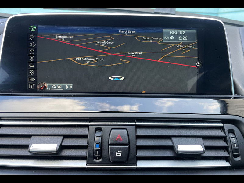 BMW 6 Series 3.0 640d M Sport Coupe 2dr Diesel Auto Euro 6 (s/s) (313 ps) 2dr Automatic 2025