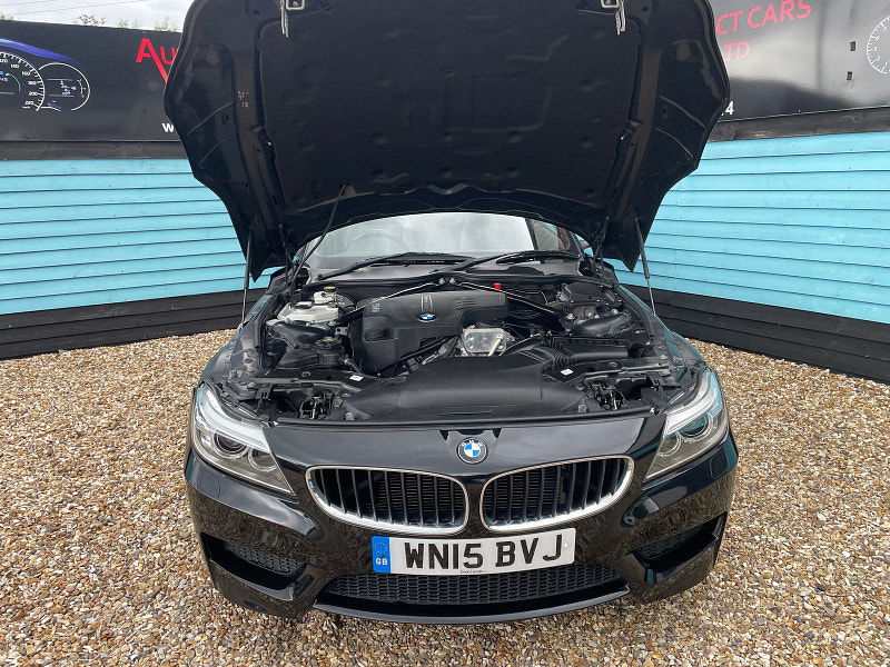 BMW Z4 2.0 20i M Sport Convertible 2dr Petrol Auto sDrive Euro 6 (184 ps) 2dr Automatic 2025