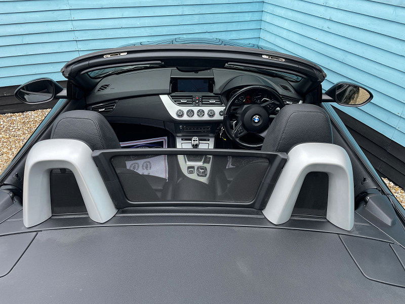 BMW Z4 2.0 20i M Sport Convertible 2dr Petrol Auto sDrive Euro 6 (184 ps) 2dr Automatic 2025