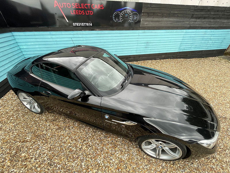 BMW Z4 2.0 20i M Sport Convertible 2dr Petrol Auto sDrive Euro 6 (184 ps) 2dr Automatic 2025