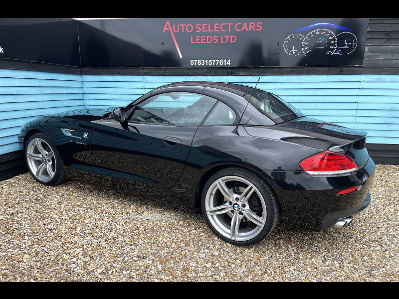 BMW Z4 2.0 20i M Sport Convertible 2dr Petrol Auto sDrive Euro 6 (184 ps) 2dr Automatic 2025