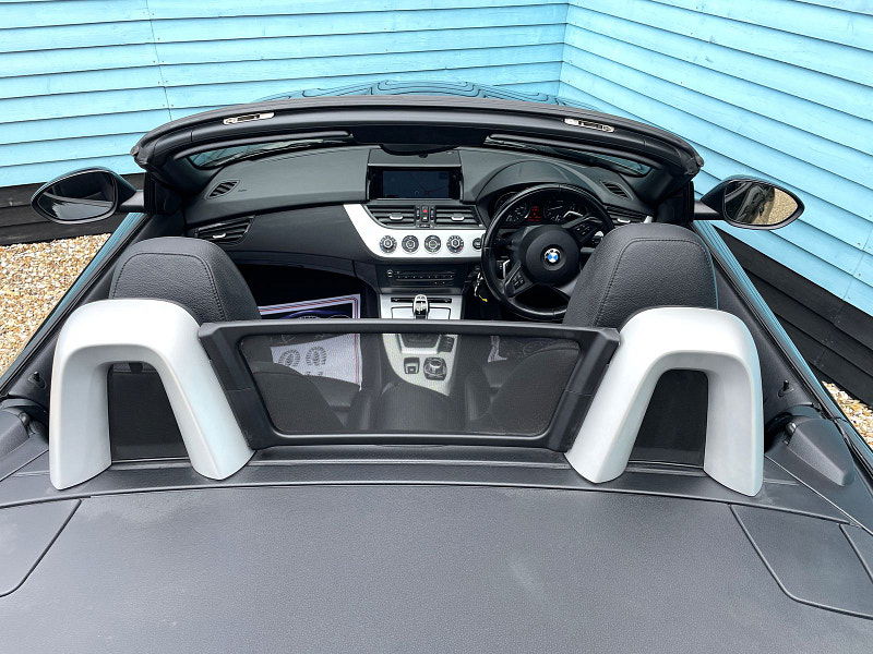BMW Z4 2.0 20i M Sport Convertible 2dr Petrol Auto sDrive Euro 6 (184 ps) 2dr Automatic 2025