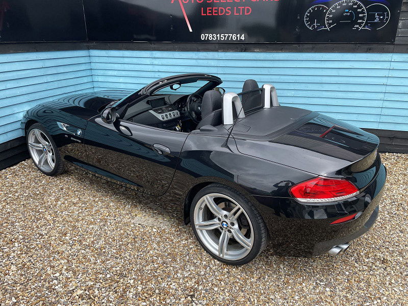 BMW Z4 2.0 20i M Sport Convertible 2dr Petrol Auto sDrive Euro 6 (184 ps) 2dr Automatic 2025