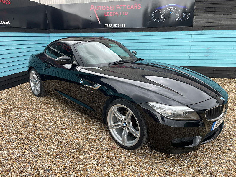 BMW Z4 2.0 20i M Sport Convertible 2dr Petrol Auto sDrive Euro 6 (184 ps) 2dr Automatic 2025