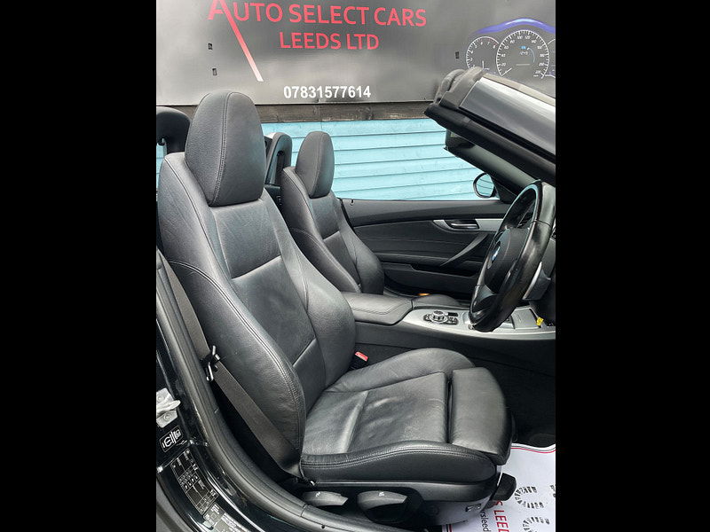 BMW Z4 2.0 20i M Sport Convertible 2dr Petrol Auto sDrive Euro 6 (184 ps) 2dr Automatic 2025