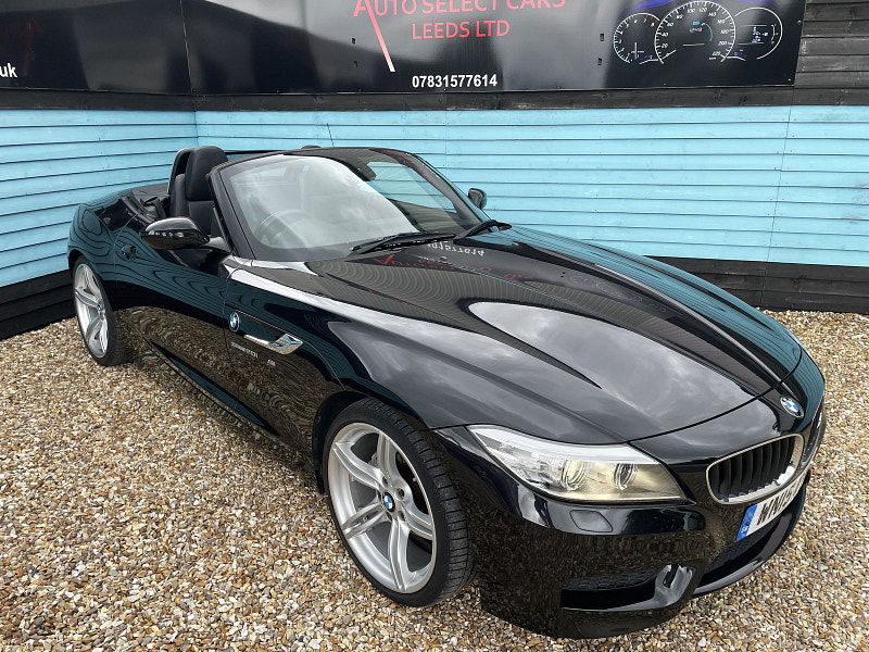 BMW Z4 2.0 20i M Sport Convertible 2dr Petrol Auto sDrive Euro 6 (184 ps) 2dr Automatic 2025