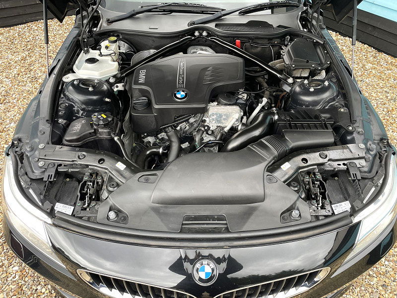BMW Z4 2.0 20i M Sport Convertible 2dr Petrol Auto sDrive Euro 6 (184 ps) 2dr Automatic 2025