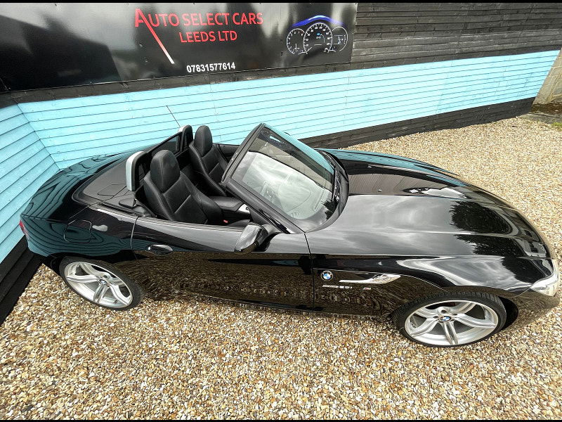 BMW Z4 2.0 20i M Sport Convertible 2dr Petrol Auto sDrive Euro 6 (184 ps) 2dr Automatic 2025