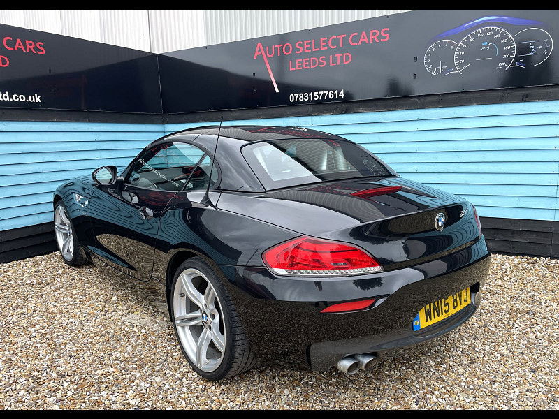 BMW Z4 2.0 20i M Sport Convertible 2dr Petrol Auto sDrive Euro 6 (184 ps) 2dr Automatic 2025