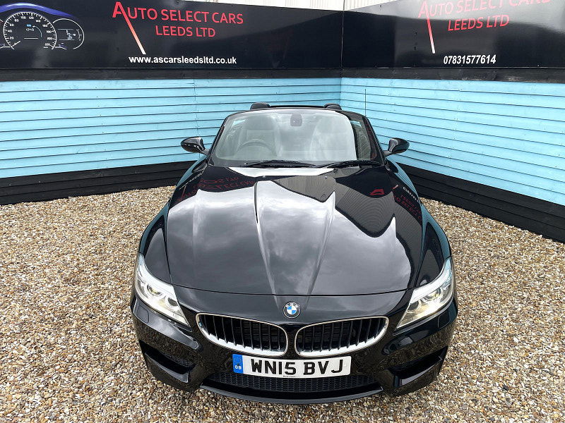 BMW Z4 2.0 20i M Sport Convertible 2dr Petrol Auto sDrive Euro 6 (184 ps) 2dr Automatic 2025