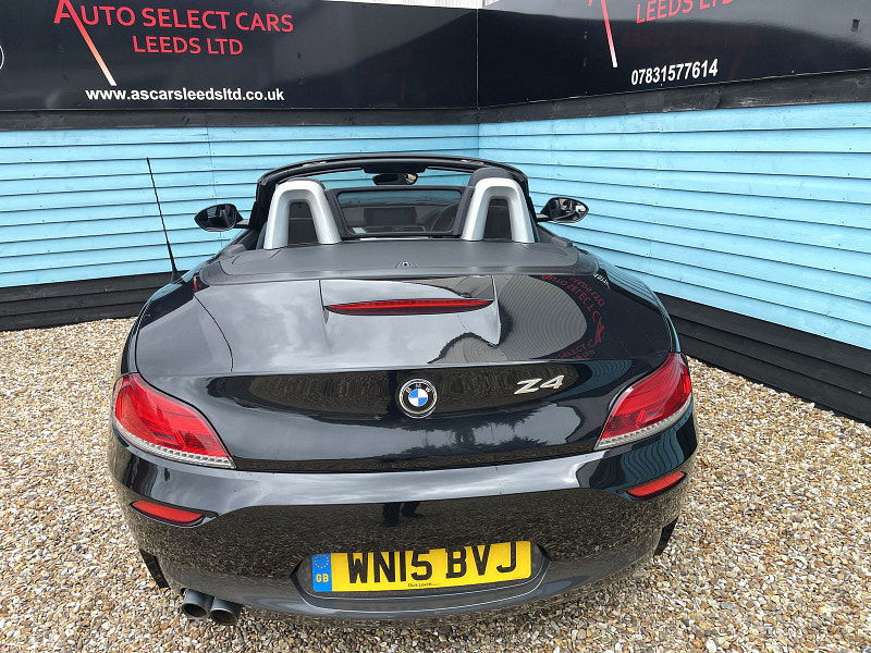 BMW Z4 2.0 20i M Sport Convertible 2dr Petrol Auto sDrive Euro 6 (184 ps) 2dr Automatic 2025
