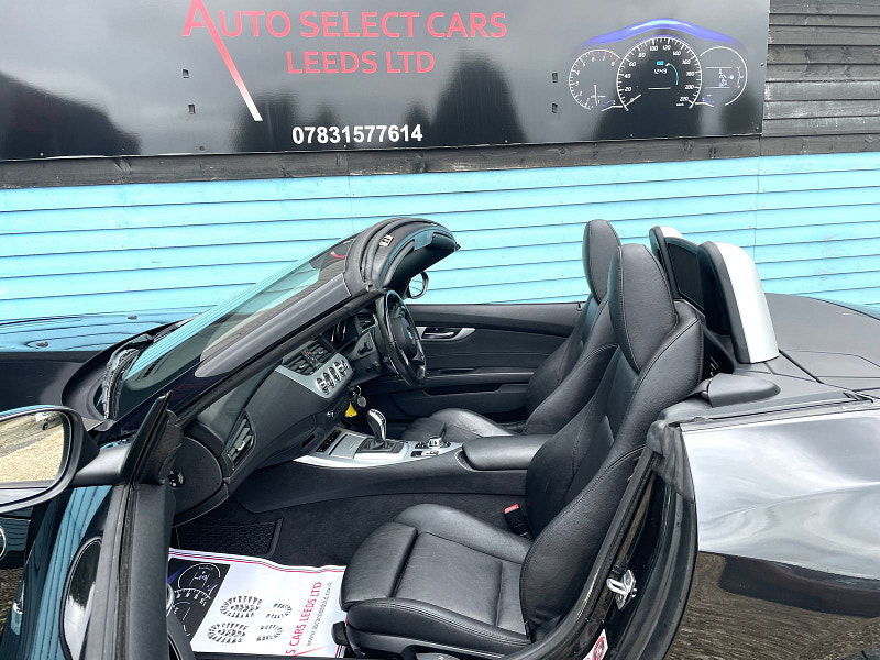 BMW Z4 2.0 20i M Sport Convertible 2dr Petrol Auto sDrive Euro 6 (184 ps) 2dr Automatic 2025
