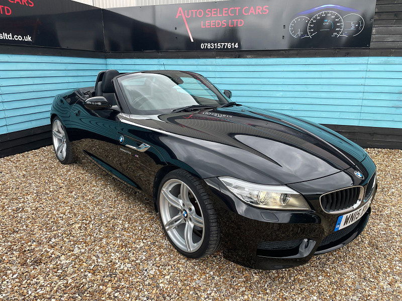 BMW Z4 2.0 20i M Sport Convertible 2dr Petrol Auto sDrive Euro 6 (184 ps) 2dr Automatic 2025