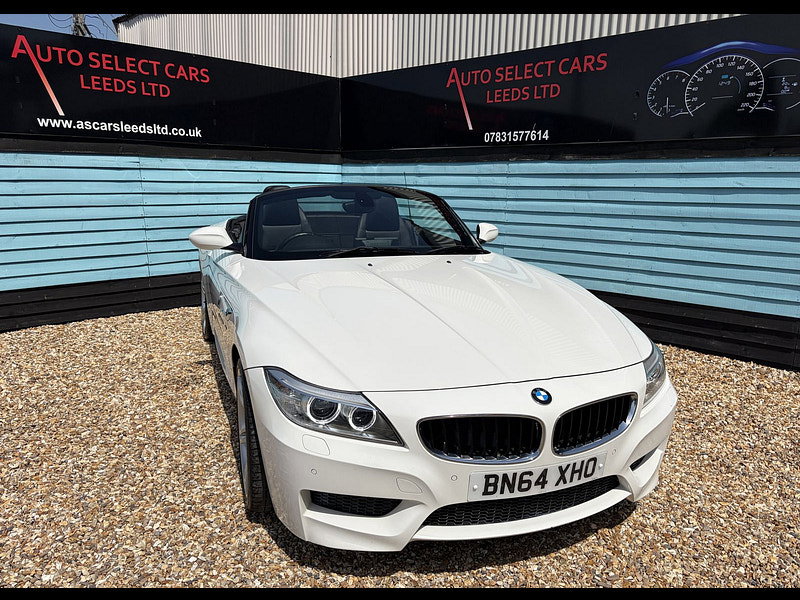 BMW Z4 2.0 20i M Sport Convertible 2dr Petrol Manual sDrive Euro 6 (s/s) (184 ps) 2dr Manual 2026