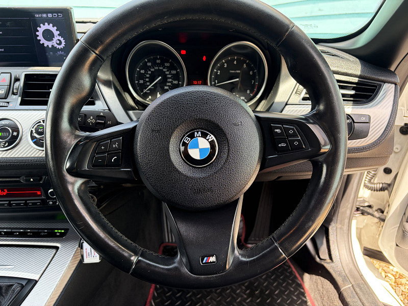 BMW Z4 2.0 20i M Sport Convertible 2dr Petrol Manual sDrive Euro 6 (s/s) (184 ps) 2dr Manual 2026