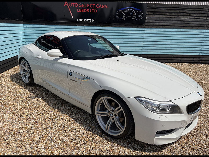 BMW Z4 2.0 20i M Sport Convertible 2dr Petrol Manual sDrive Euro 6 (s/s) (184 ps) 2dr Manual 2026