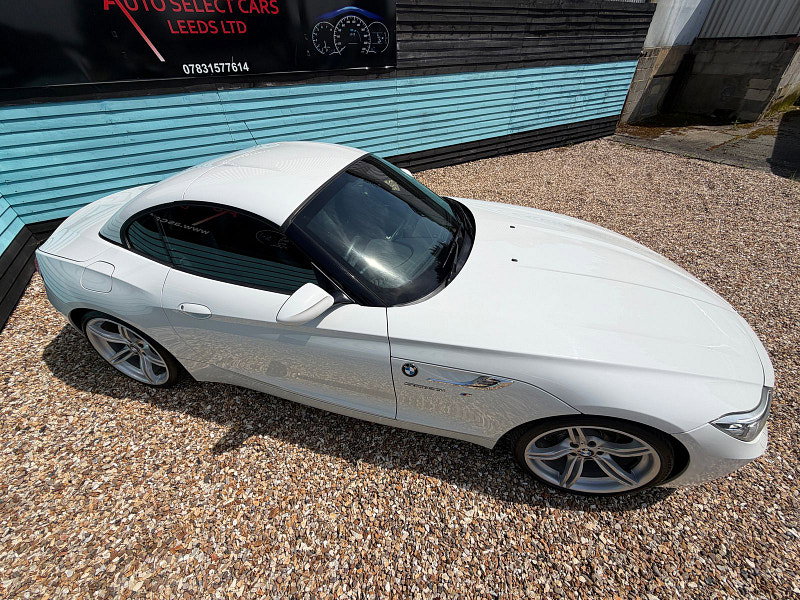 BMW Z4 2.0 20i M Sport Convertible 2dr Petrol Manual sDrive Euro 6 (s/s) (184 ps) 2dr Manual 2026