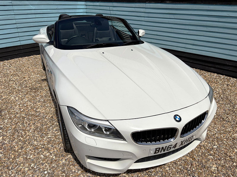 BMW Z4 2.0 20i M Sport Convertible 2dr Petrol Manual sDrive Euro 6 (s/s) (184 ps) 2dr Manual 2026