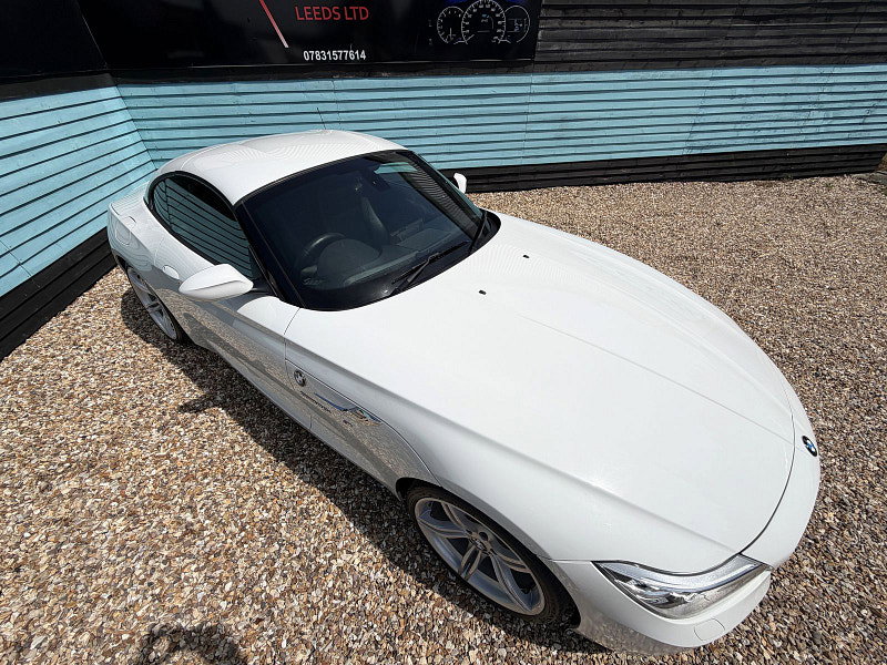 BMW Z4 2.0 20i M Sport Convertible 2dr Petrol Manual sDrive Euro 6 (s/s) (184 ps) 2dr Manual 2026