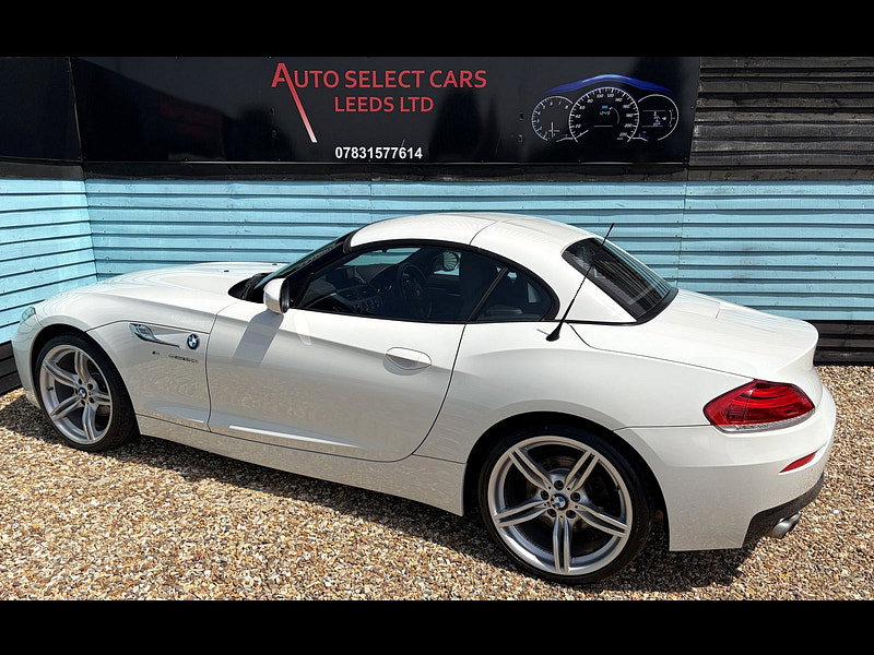BMW Z4 2.0 20i M Sport Convertible 2dr Petrol Manual sDrive Euro 6 (s/s) (184 ps) 2dr Manual 2026