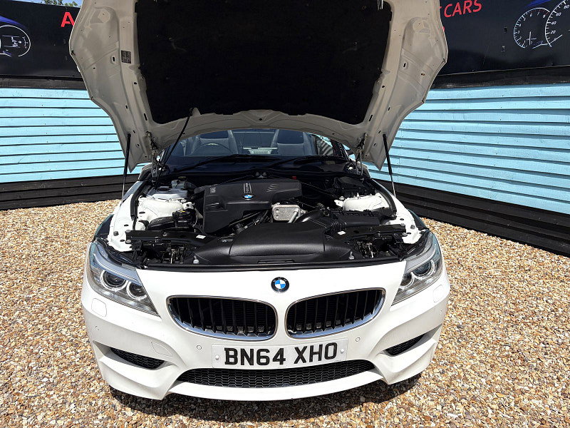 BMW Z4 2.0 20i M Sport Convertible 2dr Petrol Manual sDrive Euro 6 (s/s) (184 ps) 2dr Manual 2026