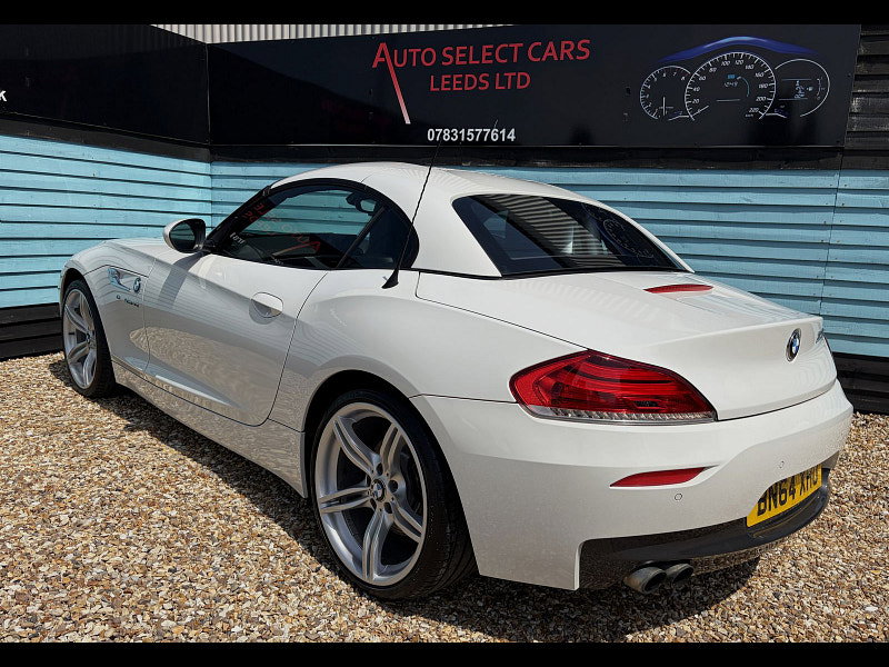 BMW Z4 2.0 20i M Sport Convertible 2dr Petrol Manual sDrive Euro 6 (s/s) (184 ps) 2dr Manual 2026