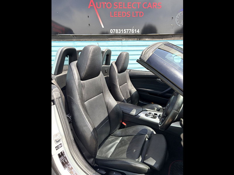 BMW Z4 2.0 20i M Sport Convertible 2dr Petrol Manual sDrive Euro 6 (s/s) (184 ps) 2dr Manual 2026