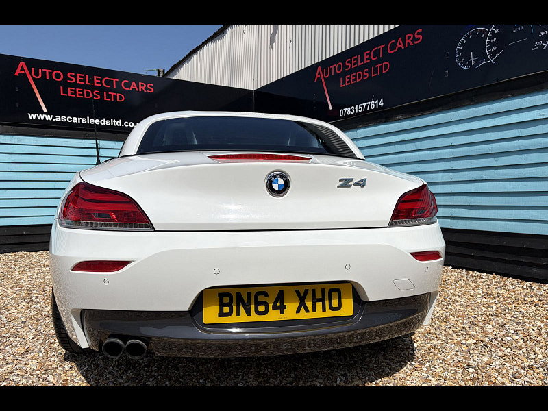 BMW Z4 2.0 20i M Sport Convertible 2dr Petrol Manual sDrive Euro 6 (s/s) (184 ps) 2dr Manual 2026
