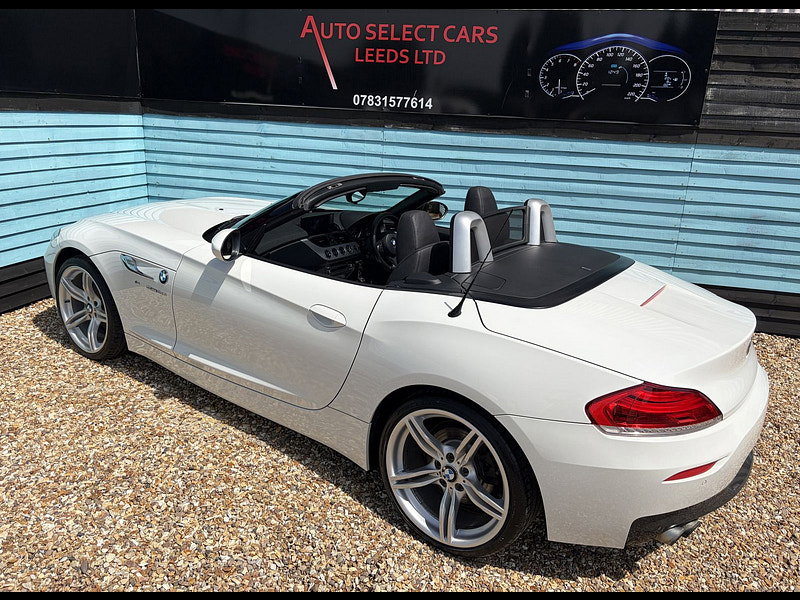 BMW Z4 2.0 20i M Sport Convertible 2dr Petrol Manual sDrive Euro 6 (s/s) (184 ps) 2dr Manual 2026