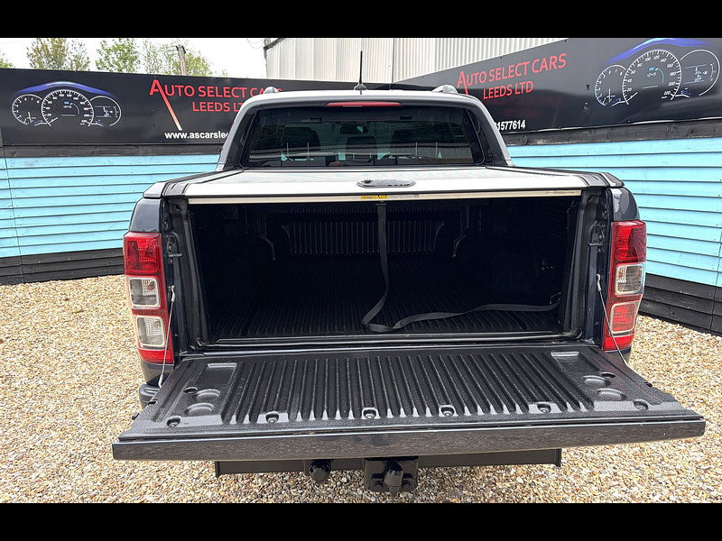 Ford Ranger 2.0 EcoBlue Wildtrak Pickup Double Cab 4dr Diesel Auto 4WD Euro 6 (s/s) (213 ps) 4dr Automatic 2026