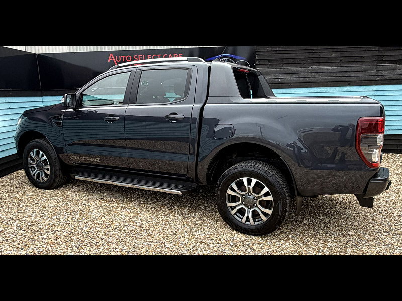 Ford Ranger 2.0 EcoBlue Wildtrak Pickup Double Cab 4dr Diesel Auto 4WD Euro 6 (s/s) (213 ps) 4dr Automatic 2026