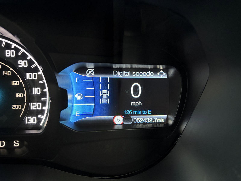 Ford Ranger 2.0 EcoBlue Wildtrak Pickup Double Cab 4dr Diesel Auto 4WD Euro 6 (s/s) (213 ps) 4dr Automatic 2026