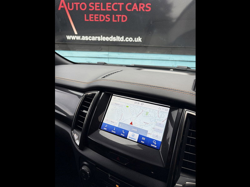 Ford Ranger 2.0 EcoBlue Wildtrak Pickup Double Cab 4dr Diesel Auto 4WD Euro 6 (s/s) (213 ps) 4dr Automatic 2026