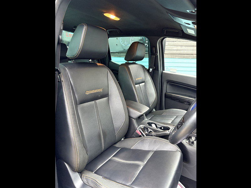 Ford Ranger 2.0 EcoBlue Wildtrak Pickup Double Cab 4dr Diesel Auto 4WD Euro 6 (s/s) (213 ps) 4dr Automatic 2026