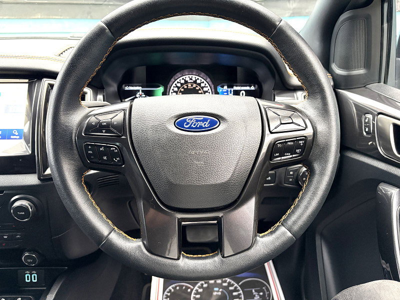 Ford Ranger 2.0 EcoBlue Wildtrak Pickup Double Cab 4dr Diesel Auto 4WD Euro 6 (s/s) (213 ps) 4dr Automatic 2026
