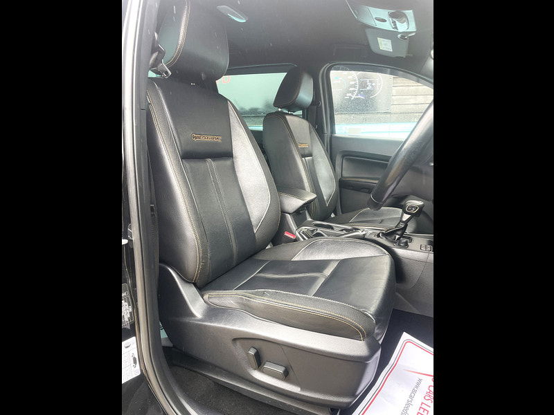Ford Ranger 2.0 EcoBlue Wildtrak Pickup Double Cab 4dr Diesel Auto 4WD Euro 6 (s/s) (213 ps) 4dr Automatic 2025