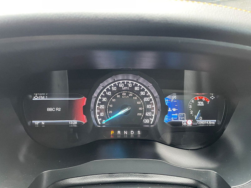 Ford Ranger 2.0 EcoBlue Wildtrak Pickup Double Cab 4dr Diesel Auto 4WD Euro 6 (s/s) (213 ps) 4dr Automatic 2025