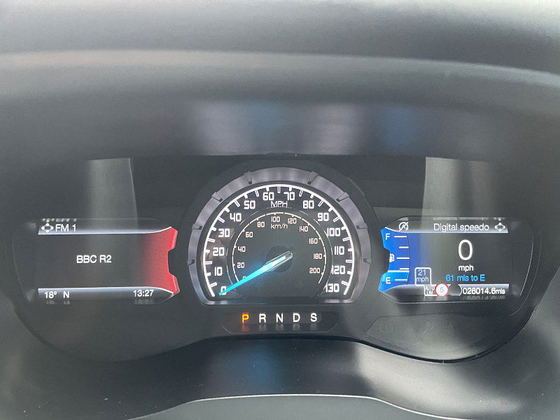 Ford Ranger 2.0 EcoBlue Wildtrak Pickup Double Cab 4dr Diesel Auto 4WD Euro 6 (s/s) (213 ps) 4dr Automatic 2025