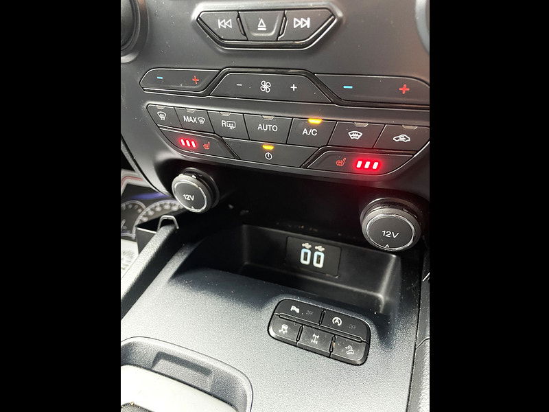 Ford Ranger 2.0 EcoBlue Wildtrak Pickup Double Cab 4dr Diesel Auto 4WD Euro 6 (s/s) (213 ps) 4dr Automatic 2025