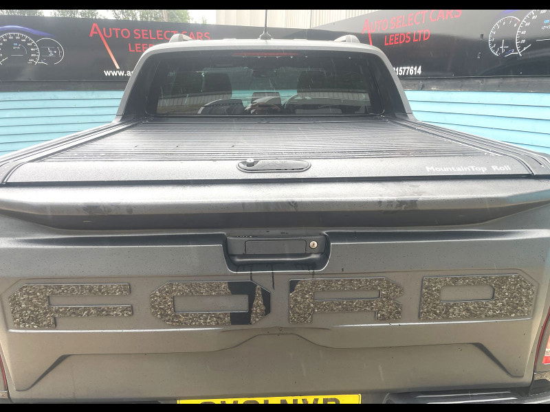 Ford Ranger 2.0 EcoBlue Wildtrak Pickup Double Cab 4dr Diesel Auto 4WD Euro 6 (s/s) (213 ps) 4dr Automatic 2025