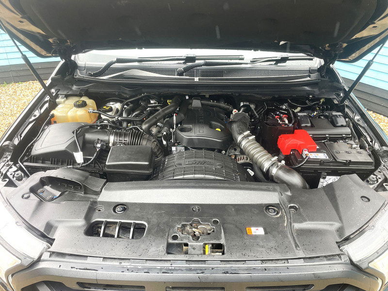 Ford Ranger 2.0 EcoBlue Wildtrak Pickup Double Cab 4dr Diesel Auto 4WD Euro 6 (s/s) (213 ps) 4dr Automatic 2025